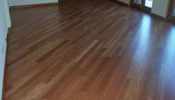 Posa parquet a Salerno